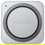 Apple Mac Studio - Ordenador Mini PC con chip Apple M4 Max (14 núcleos CPU, 32 núcleos GPU), 36 GB RAM, 512 GB SSD, macOS Sequoia, Color Plata