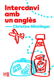 Intercanvi amb un anglès, Christine Nostlinger - L'ALtra Editorial