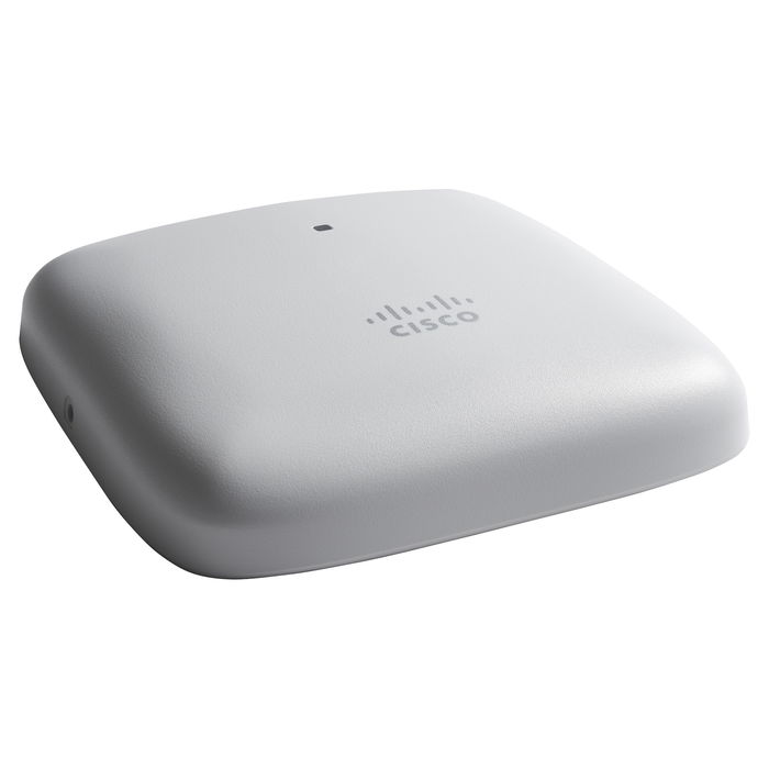 Cisco CBW240AC Punto de Acceso Wi-Fi 2.4 GHz y 5 GHz, 1733 Mbit/s para Empresas