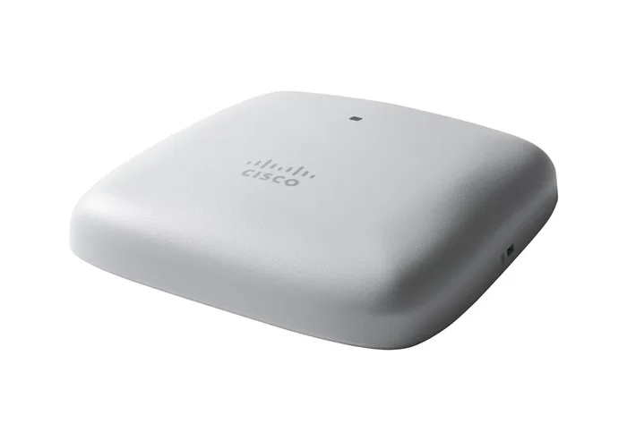 Cisco CBW240AC Punto de Acceso WiFi Empresarial 802.11ac Wave 2, 4x4 MU-MIMO, 1733 Mbps, Dual-Band 2.4/5 GHz, PoE+, Montaje en Techo/Pared