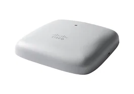 Cisco CBW240AC Punto de Acceso WiFi Empresarial 802.11ac Wave 2, 4x4 MU-MIMO, 1733 Mbps, Dual-Band 2.4/5 GHz, PoE+, Montaje en Techo/Pared