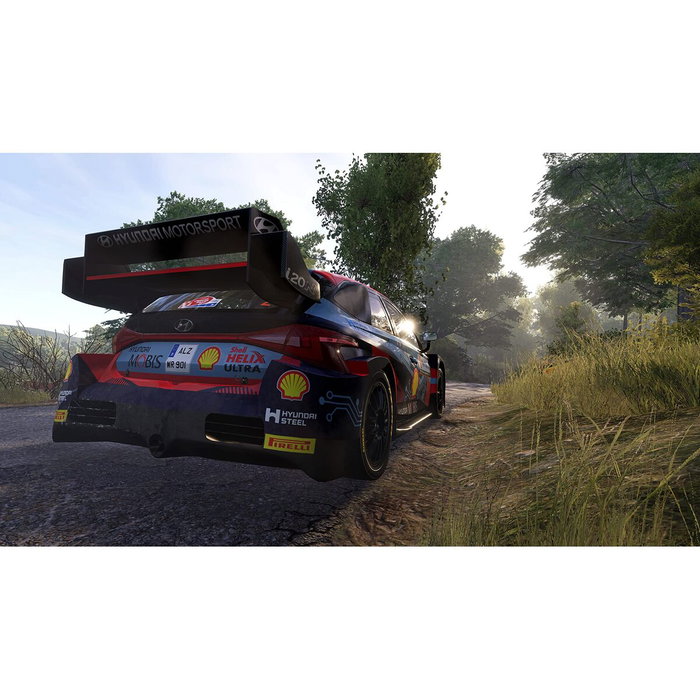 Videojuego PlayStation 5 Nacon WRC GENERATIONS