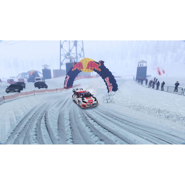 Videojuego PlayStation 5 Nacon WRC GENERATIONS