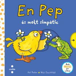 CRUILLA, En Pep es molt simpàtic - En Pep