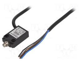 BERNSTEIN AG Interruptor de fin de carrera NO + NC 10A 240VAC