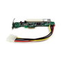 StarTech.com Tarjeta Adaptador PCI Express a PCI, PCIe a PCI 32-bit, Rojo, CE, FC, ROHS, Compatible con Windows