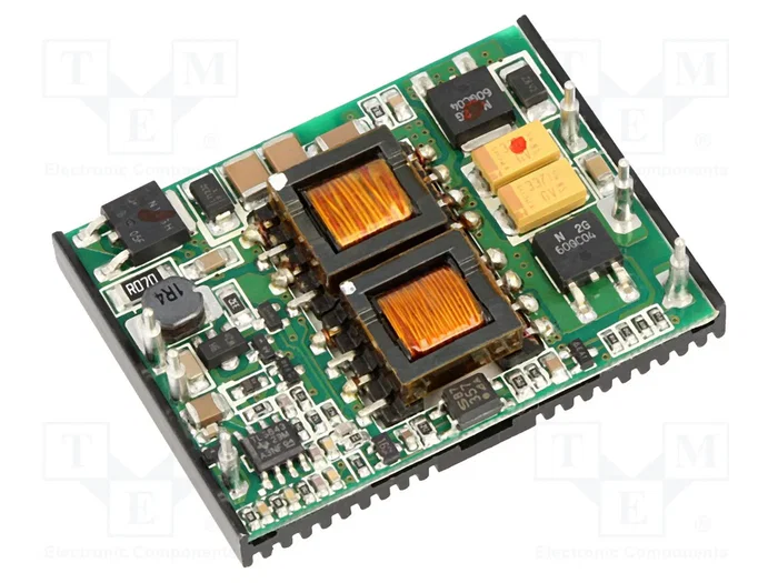 MEAN WELL NSD15-12S3 Convertidor DC/DC 12,375W 3,3V DC MEAN WELL NSD15-12S3 Convertidor DC/DC 12,375W 3,3V DC
