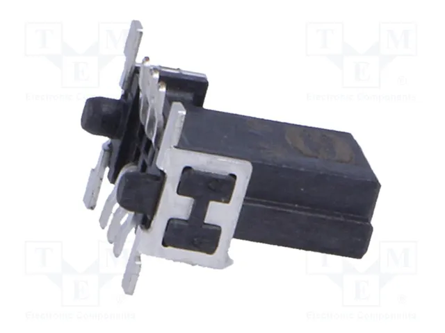 HARTING Conector har-flex® de 6 pines para PCB a PCB, hembra SMT