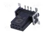 HARTING Conector har-flex® de 6 pines para PCB a PCB, hembra SMT