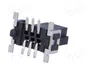 HARTING Conector har-flex® de 6 pines para PCB a PCB, hembra SMT