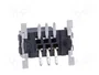 HARTING Conector har-flex® de 6 pines para PCB a PCB, hembra SMT