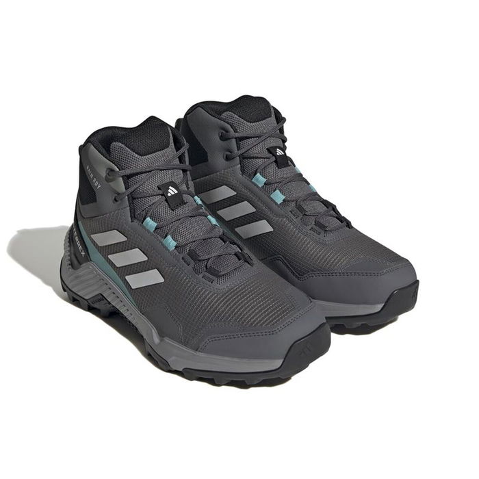 Zapatillas de Mujer para Caminar Adidas Eastrail 2.0 Mid Gris oscuro