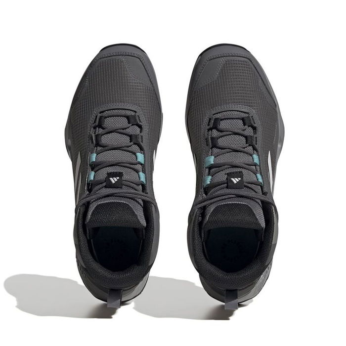 Zapatillas de Mujer para Caminar Adidas Eastrail 2.0 Mid Gris oscuro