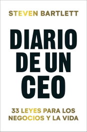 BOOKS4POCKET EDITORIAL, Diario de un CEO, Steven Bartlett - BOOKS4POCKET EDITORIAL