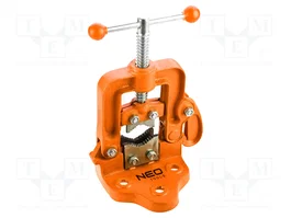 NEO TOOLS Vice para tuberías 10÷60mm