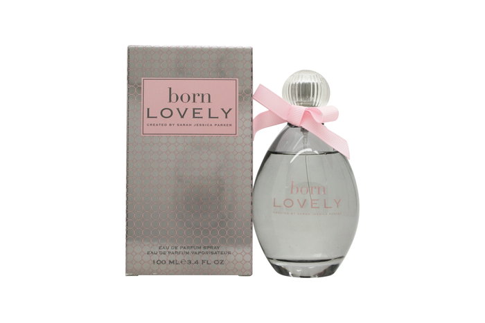 Sarah Jessica Parker Born Lovely Eau de Parfum 100 ml Sarah Jessica Parker Born Lovely Eau de Parfum 100 ml
