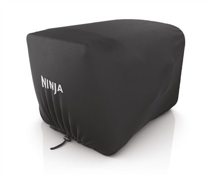 Ninja Funda Horno OO101EU Woodfire Resistente a la Intemperie para Parrilla Eléctrica de Exterior