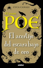 EDEBE, EL ACERTIJO DEL ESCARABAJO DE ORO, Cuca Canals - EDEBE