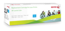 Xerox Cartucho de Tóner Cian para HP Color LaserJet Enterprise M855 Series (CF311A)