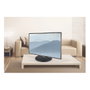 Hama Universal-Drehteller L negro