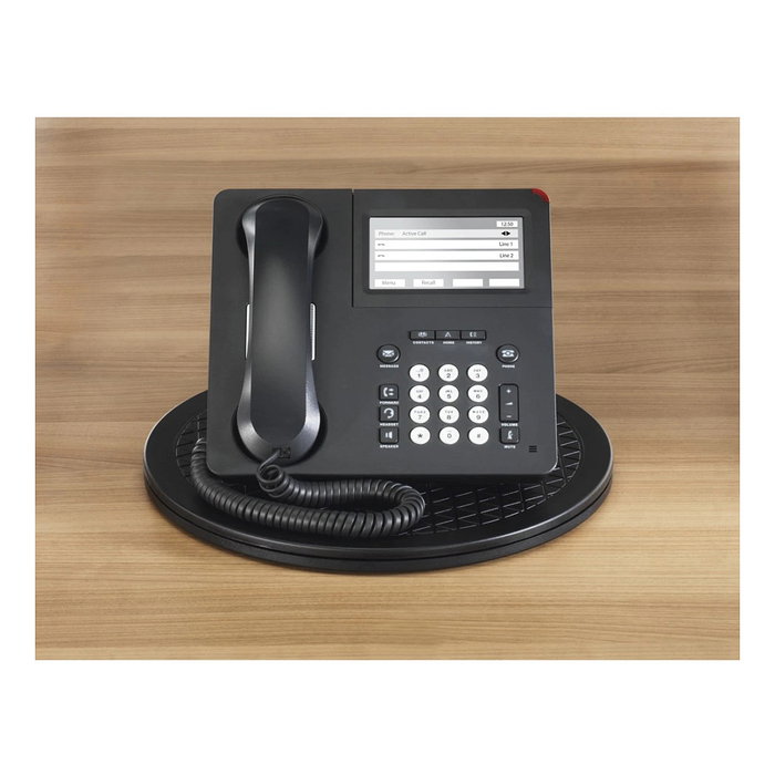 Hama Universal-Drehteller L negro