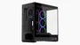 Endorfy Fishtank 6000 Corona Armario Showcase PC ATX con Vidrio Panorámico y Doble Ventilación 360mm