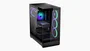 Endorfy Fishtank 6000 Corona Armario Showcase PC ATX con Vidrio Panorámico y Doble Ventilación 360mm
