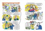 Penguin Random House Grupo Editorial, S.A.U. En busca de la felicidad perdida: Una novela gráfica para aprender a ser feliz