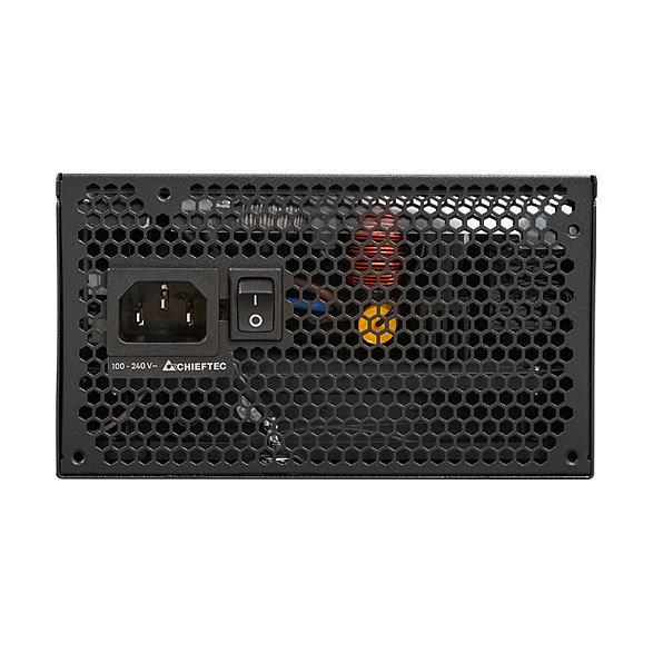 Chieftec Polaris 3.0 1050W - Fuente de Alimentación ATX 3.0, 80 PLUS Gold, 1050 W, Totalmente Modular, Negro