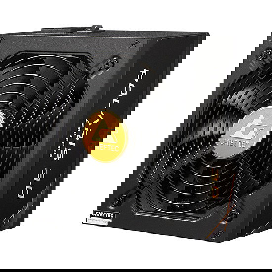 Chieftec Polaris 3.0 1050W - Fuente de Alimentación ATX 3.0, 80 PLUS Gold, 1050 W, Totalmente Modular, Negro
