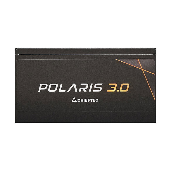 Chieftec Polaris 3.0 1050W - Fuente de Alimentación ATX 3.0, 80 PLUS Gold, 1050 W, Totalmente Modular, Negro