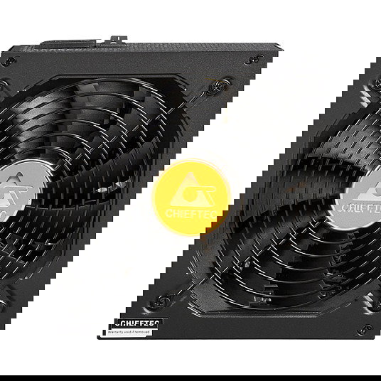 Chieftec Polaris 3.0 1050W - Fuente de Alimentación ATX 3.0, 80 PLUS Gold, 1050 W, Totalmente Modular, Negro