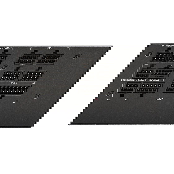 Chieftec Polaris 3.0 1050W - Fuente de Alimentación ATX 3.0, 80 PLUS Gold, 1050 W, Totalmente Modular, Negro