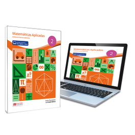 MACMILLAN, Grado Básico Matemáticas 2 - Matemáticas Aplicadas 2