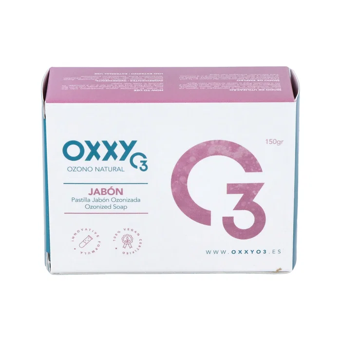 OXXY Jabon Pastilla 140Gr. Higiene Profunda Calmante Suave Hidratada OXXY Jabon Pastilla 140Gr. Higiene Profunda Calmante Suave Hidratada