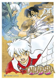 PLANETA COMICS, Inuyasha nº 24/30 - PLANETA COMICS