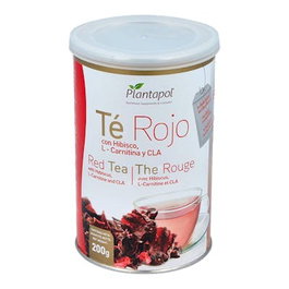 PLANTAPOL Te Pu-Erh Soluble 200Gr. Ayuda a Perder Peso