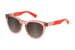 Furla SFU687-510D48 Gafas de sol para mujer con cristales degradados