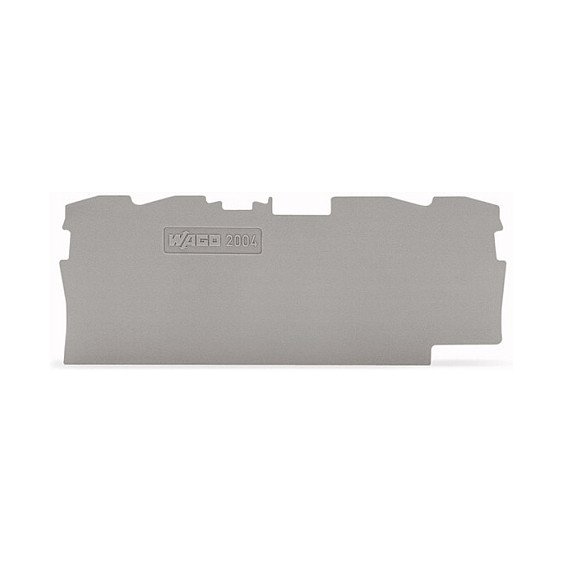 WAGO 2004-1491 Terminal para cableado eléctrico 1 mm WAGO 2004-1491 Terminal para cableado eléctrico 1 mm