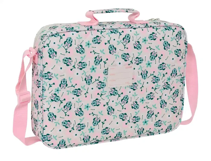 Safta Cartera Extraescolares Minnie Mouse Minty Safta Cartera Extraescolares Minnie Mouse Minty
