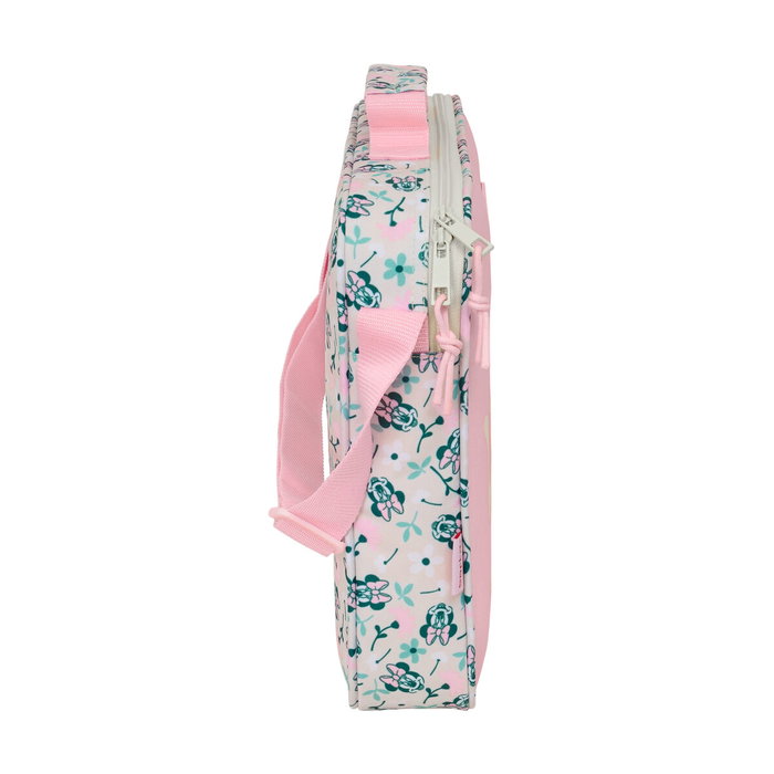 Safta Cartera Extraescolares Minnie Mouse Minty Safta Cartera Extraescolares Minnie Mouse Minty
