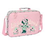 Mochila Escolar Minnie Mouse Minty Rosa 38 x 28 x 6 cm