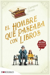 El hombre que paseaba con libros, Carsten Henn - MAEVA EDICIONES