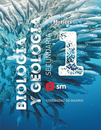 SM, Biología y Geología 1º ESO (Matices) - Madrid