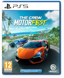 Ubisoft THE CREW - MOTORFEST para PlayStation 5