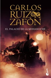 BOOKET El Palacio de la Medianoche, Carlos Ruiz Zafón - BOOKET