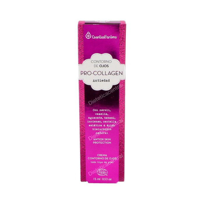 ESENTIAL AROMS Pro-Collagen Contorno de Ojos Antiedad ESENTIAL AROMS Pro-Collagen Contorno de Ojos Antiedad