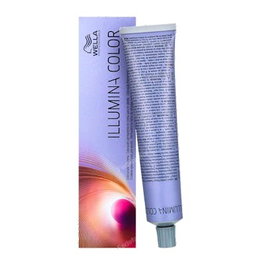 WELLA PROFESSIONALS Illumina Color Perma 60 Ml 8/ Rubio Claro Puro Tinte Profesional