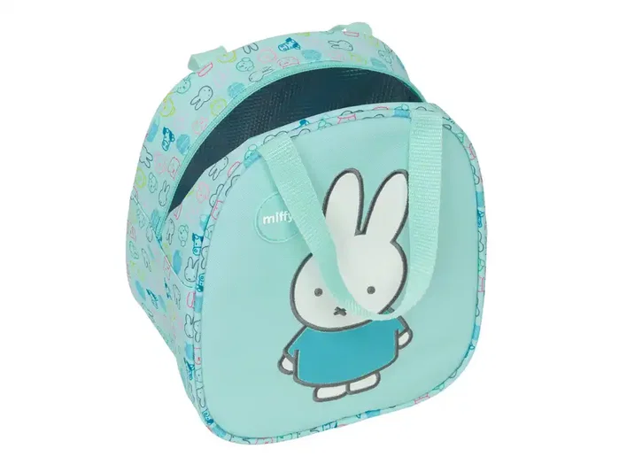 Safta Neceser Miffy Friends Termo Reciclado y Repelente al Agua