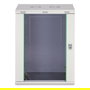 Digitus Carcasa de Pared 19" 16U 816 600x450mm Gris RAL 7035